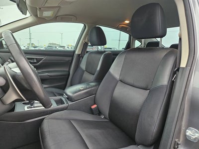 2017 Nissan Altima 2.5 SR