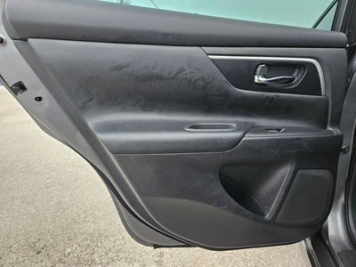 2017 Nissan Altima 2.5 SR