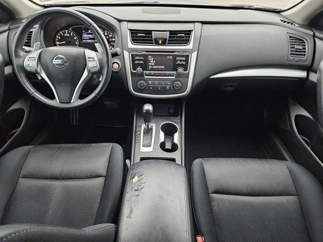 2017 Nissan Altima 2.5 SR