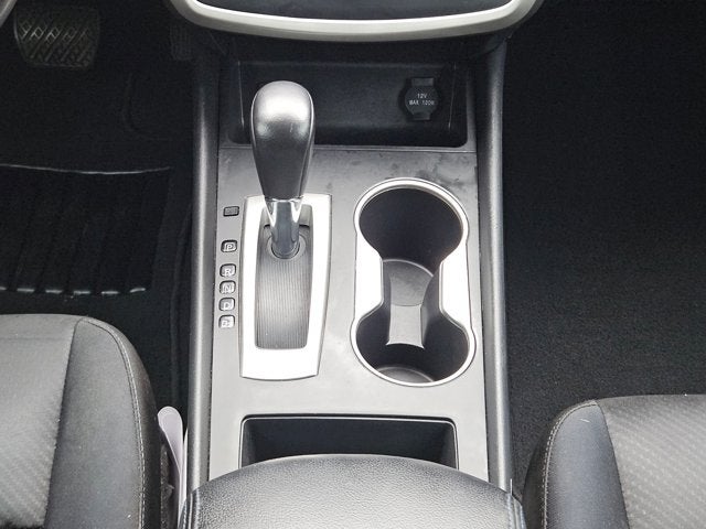 2017 Nissan Altima 2.5 SR