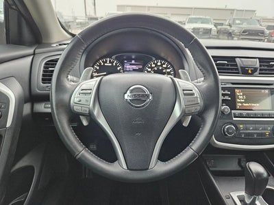 2017 Nissan Altima 2.5 SR