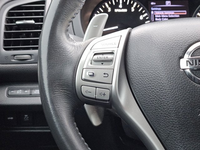 2017 Nissan Altima 2.5 SR