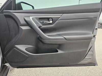 2017 Nissan Altima 2.5 SR