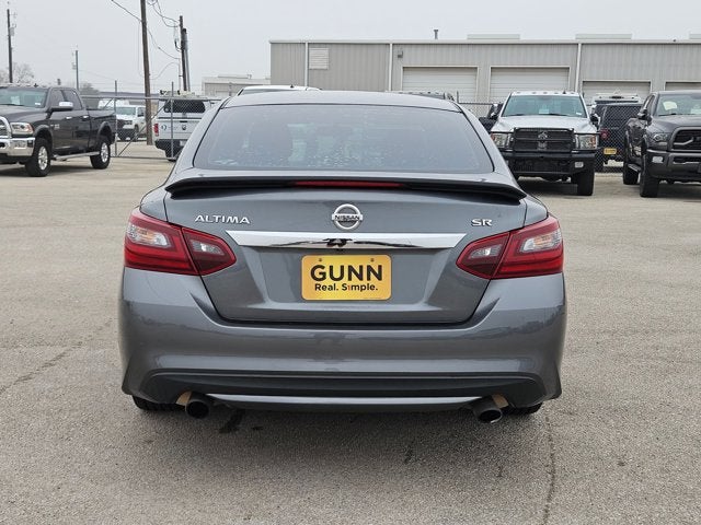 2017 Nissan Altima 2.5 SR