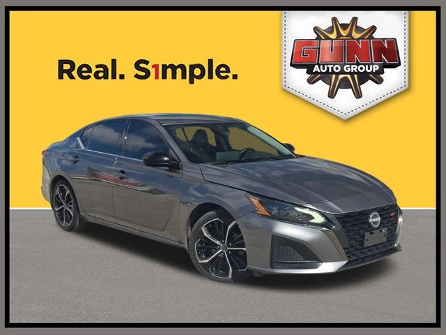 2023 Nissan Altima 2.5 SR