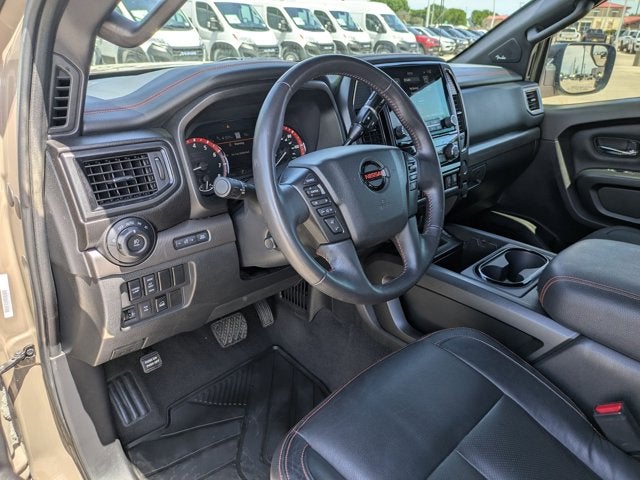 2021 Nissan Titan PRO-4X