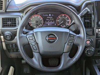 2021 Nissan Titan PRO-4X