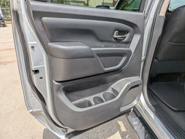 2017 Nissan Titan S