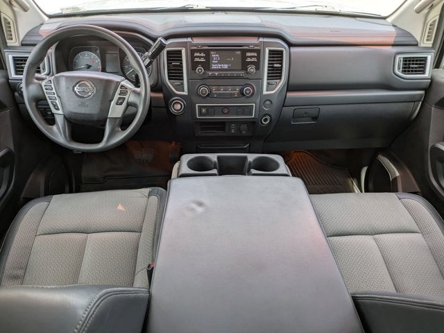 2017 Nissan Titan S