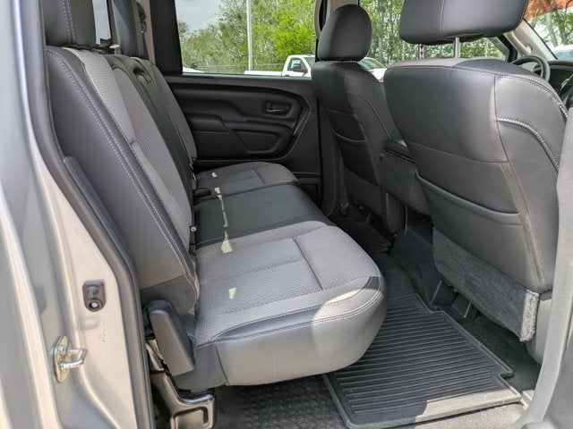 2017 Nissan Titan S