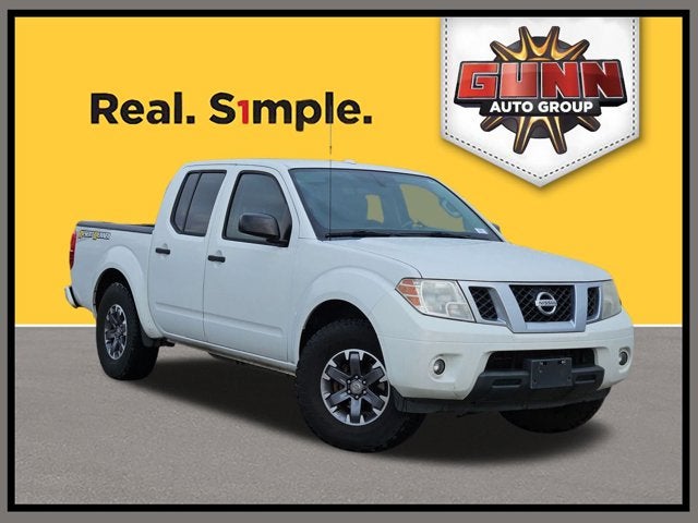 2016 Nissan Frontier Desert Runner