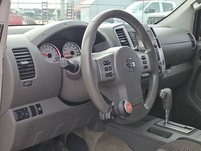 2016 Nissan Frontier Desert Runner