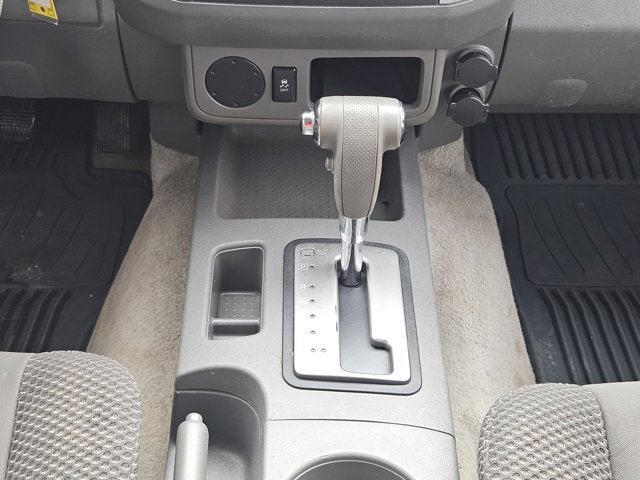 2016 Nissan Frontier Desert Runner