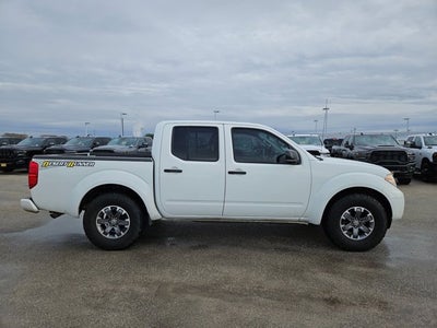 2016 Nissan Frontier Desert Runner