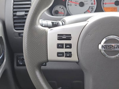 2016 Nissan Frontier Desert Runner