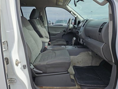 2016 Nissan Frontier Desert Runner