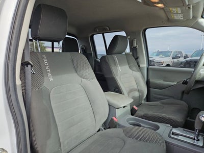 2016 Nissan Frontier Desert Runner