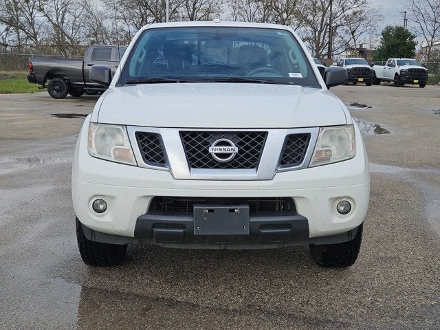 2016 Nissan Frontier Desert Runner
