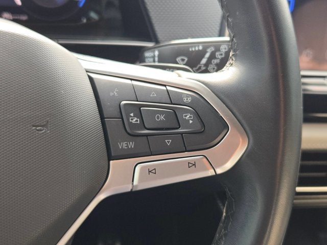 2024 Volkswagen Atlas Cross Sport 2.0T SEL Premium R-Line