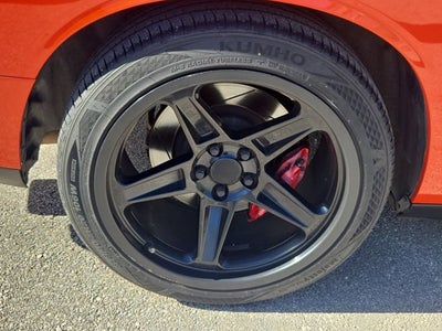 2008 Dodge Challenger SRT8