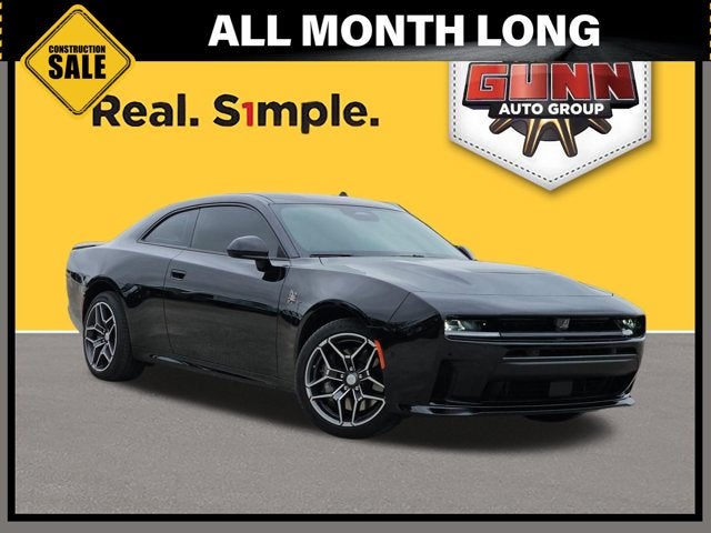 2026 Dodge Charger Scat Pack