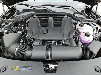 2026 Dodge Charger Scat Pack