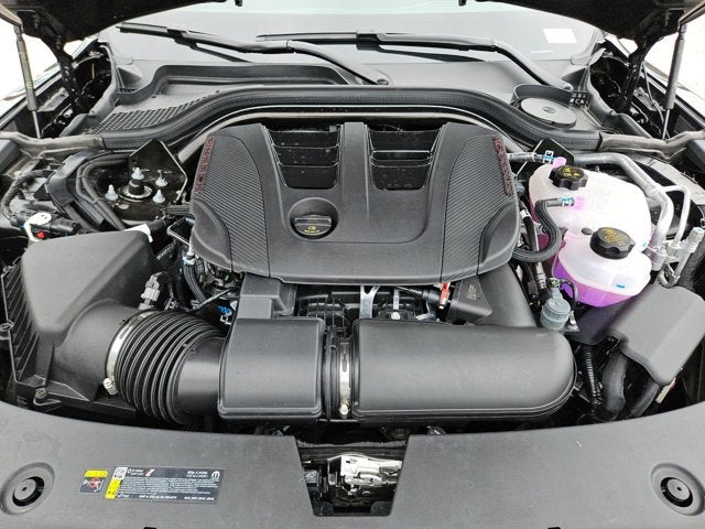 2026 Dodge Charger Scat Pack