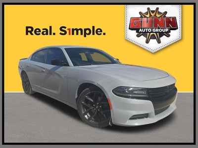 2021 Dodge Charger SXT
