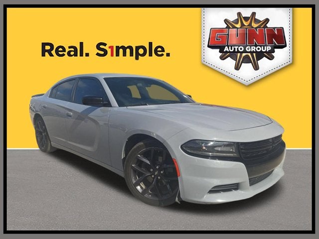 2021 Dodge Charger SXT