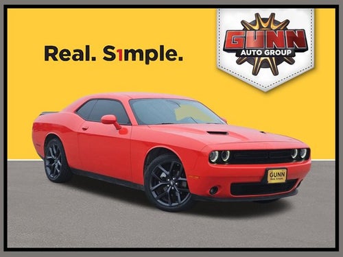 2023 Dodge Challenger SXT