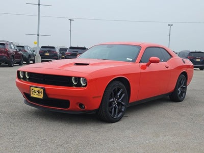 2023 Dodge Challenger SXT