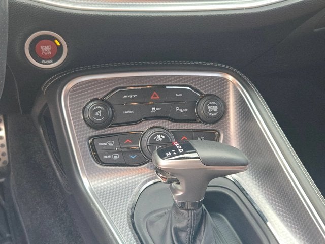 2015 Dodge Challenger SRT Hellcat