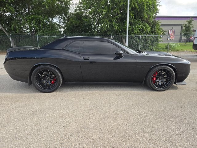 2015 Dodge Challenger SRT Hellcat