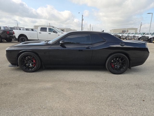 2015 Dodge Challenger SRT Hellcat
