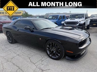 2021 Dodge Challenger R/T Scat Pack