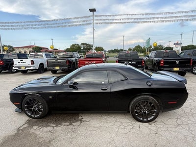 2021 Dodge Challenger R/T Scat Pack
