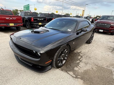 2021 Dodge Challenger R/T Scat Pack