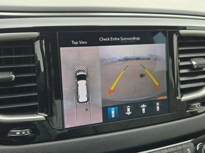 2020 Chrysler Pacifica Touring L Plus