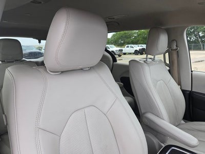 2020 Chrysler Pacifica Touring L Plus