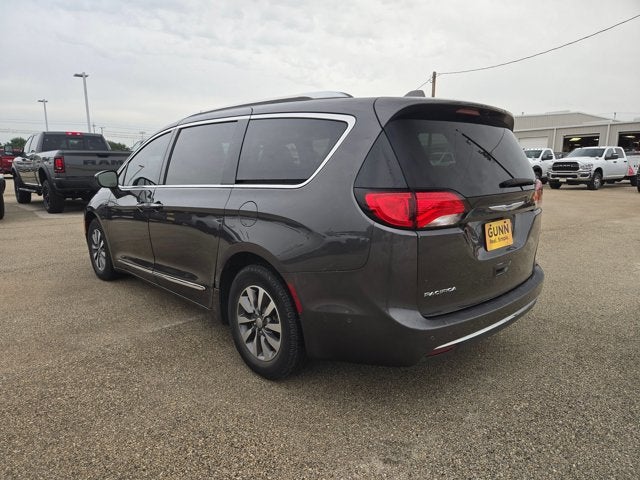 2020 Chrysler Pacifica Touring L Plus