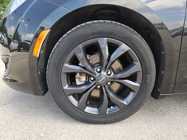 2018 Chrysler Pacifica Touring Plus