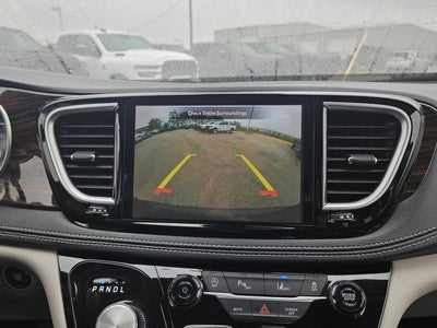 2024 Chrysler Pacifica Limited