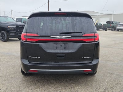 2024 Chrysler Pacifica Limited