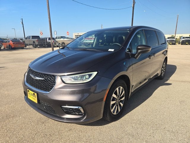 2023 Chrysler Pacifica Hybrid Touring L