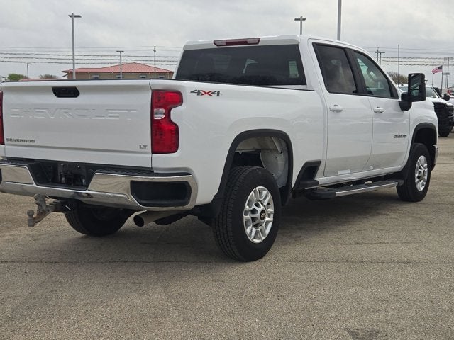 2025 Chevrolet Silverado 2500HD LT