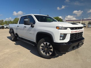 2022 Chevrolet Silverado 2500HD Custom