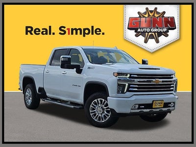 2023 Chevrolet Silverado 2500HD High Country