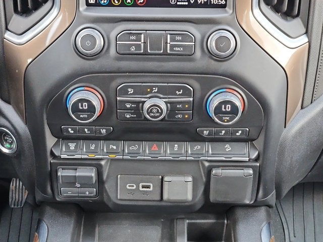2023 Chevrolet Silverado 2500HD High Country