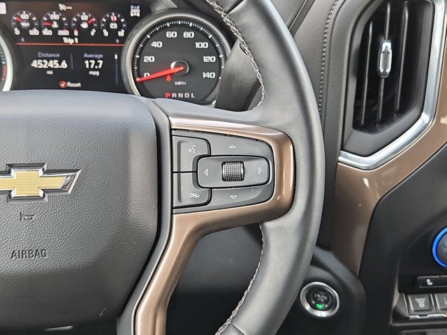 2023 Chevrolet Silverado 2500HD High Country