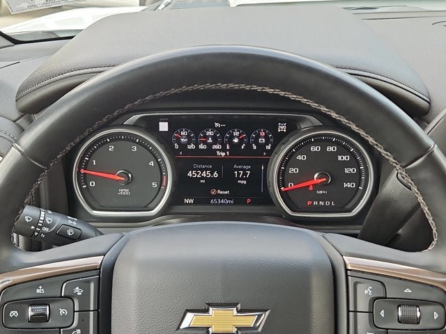 2023 Chevrolet Silverado 2500HD High Country